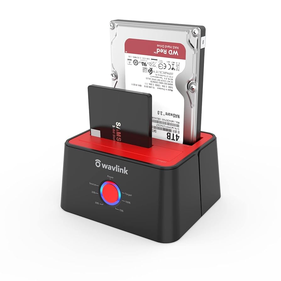 Amazon.co.jp: WAVLINK USB 3.0 HDD スタンド SATA I/II/III